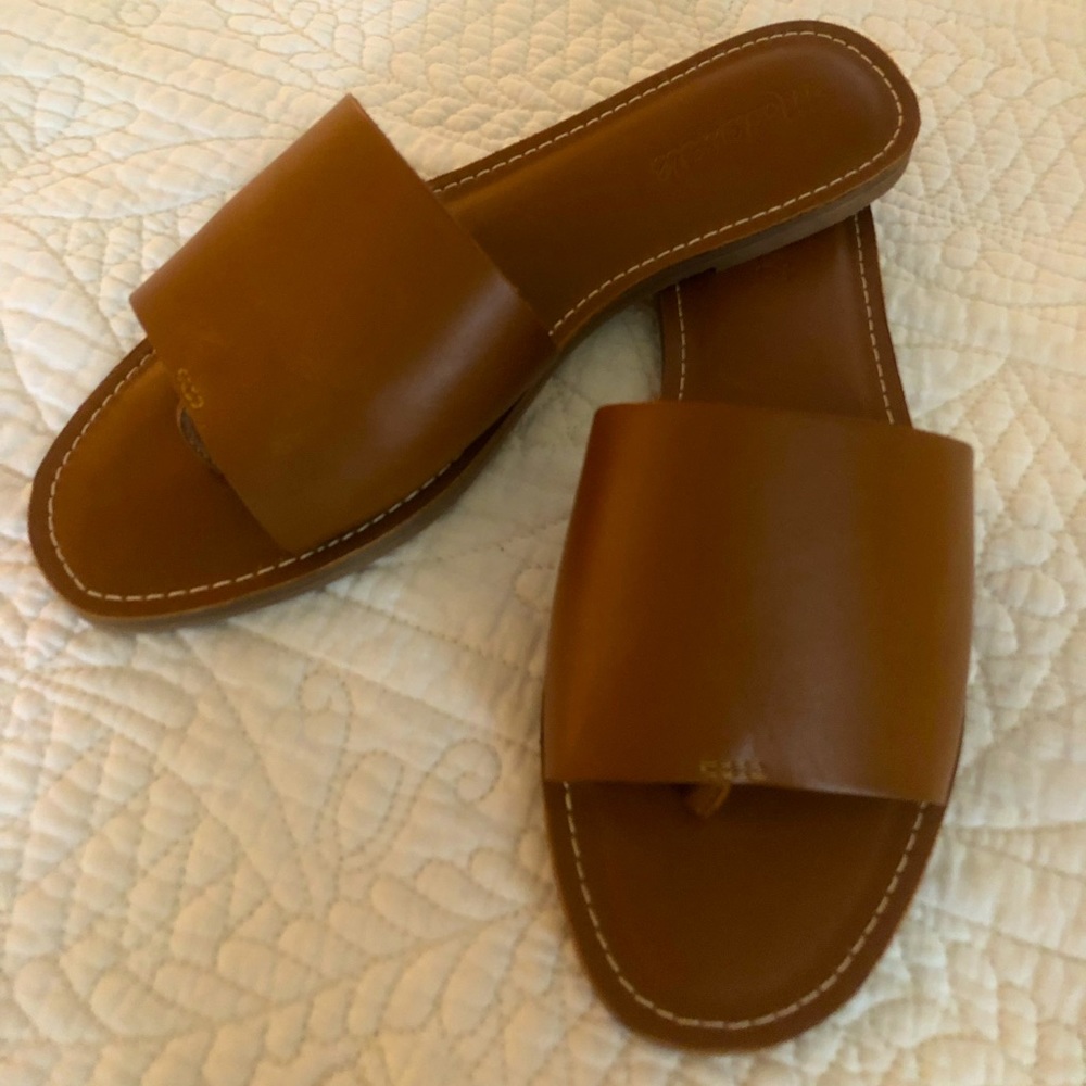 Boardwalk sandals from Madewell